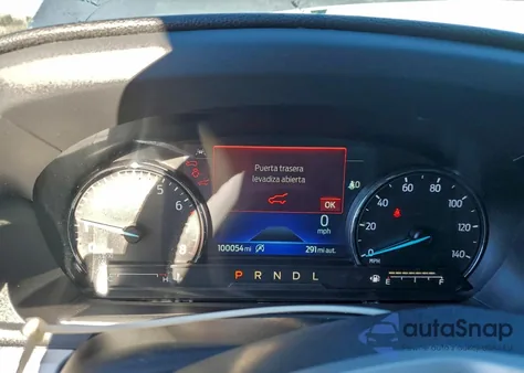 2021 Ford Explorer Xlt из США, поврежденный, VIN 1FMSK7DH0MGA48618